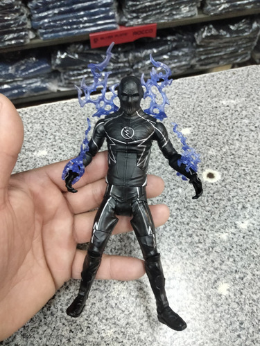 Dc Multiverse Zoom, The Flash, King Shark Wave Con Efectos!! (Usado)