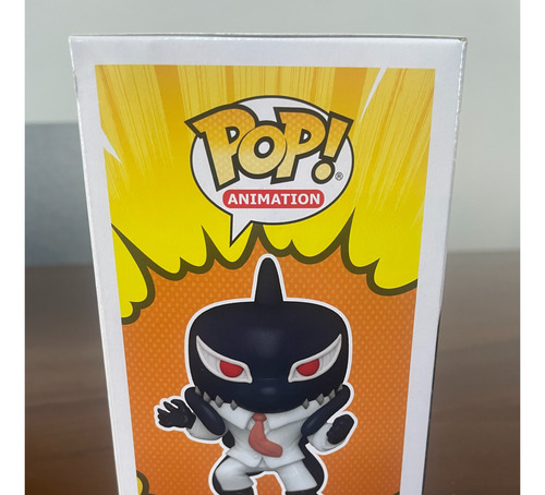 Funko Pop! Gang Orca 986 - Anime My Hero Academia Mha (Usado)