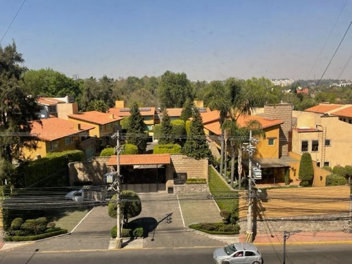 San Jerónimo Lídice, Oficina Amueblada, En Venta