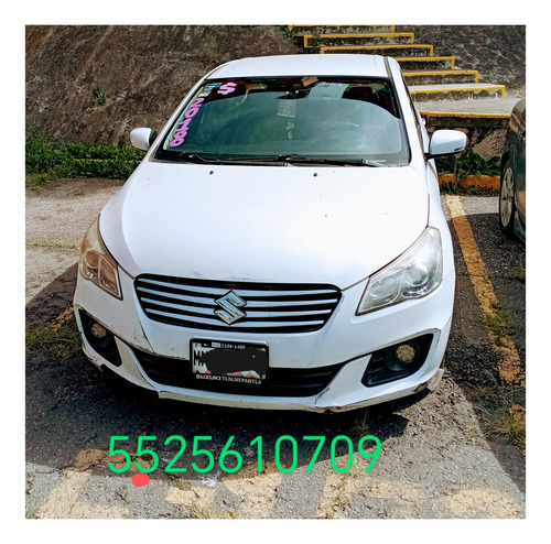 Suzuki Ciaz 1.4 Glx At