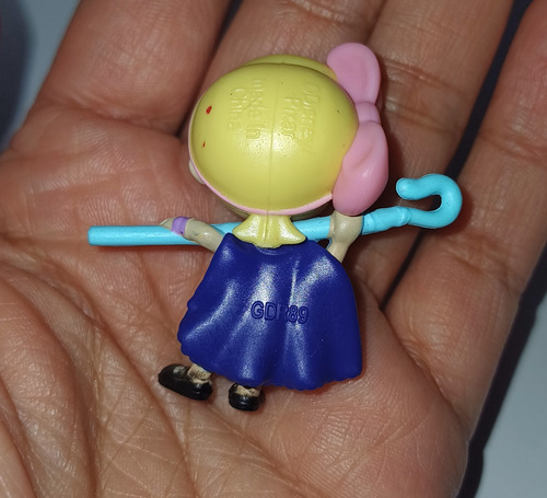 Bo Peep Toy Story 4 Figura De Acción Pequeña (Usado)