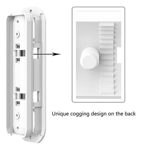 T 4 Soporte De Montaje De Timbre Compatible Con Google Nest