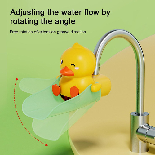 Extensión Grifo Agua For Niños, Extensor Grifo Lavabo