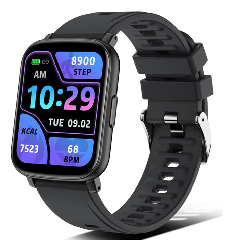 Cillso Reloj Inteligente, Rastreador De Fitness De 1.69 Pul.