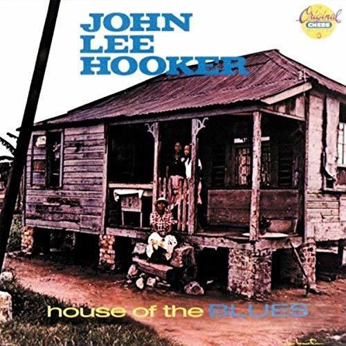 John Lee Hooker - House Of Blues (lp) Vinilo Importado