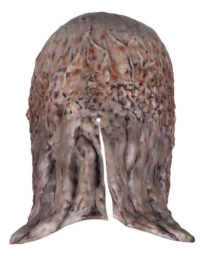 Máscara De Vecna Stranger Things Color Rosa Claro Series Y Peliculas