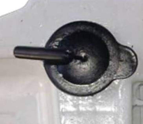 Reservorio Envase De Agua Mazda Allegro ( Todos)