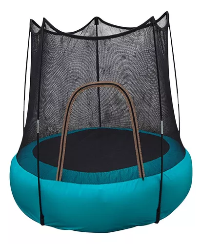 Cama Salto De Cama Elástica Inflable Para Niños Al Aire L | Cuotas sin interés