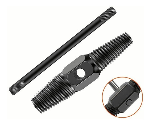 Herramienta Universal Para Perforar Tubos Rotos Con Dos Punt
