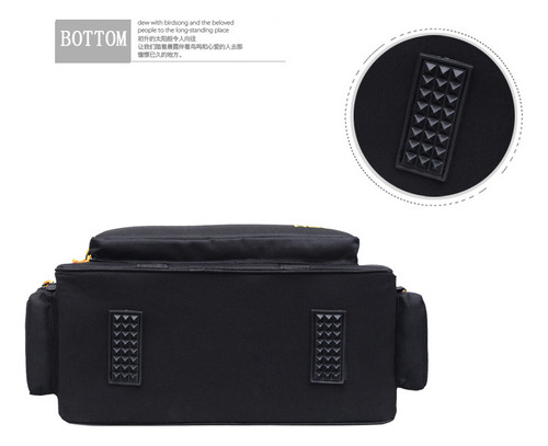 Bolsa De Mano Para Trípode De Videocámara Sony Mc1500c 198p