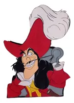 Comprar Piñata Capitan Garfio Peter Pan Villano Pirata 