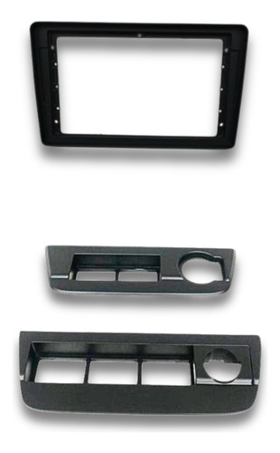 Multimidia 9 Pol Android C/ Camera Ré Dinamica + Mold Gol G5 Cor Grafite
