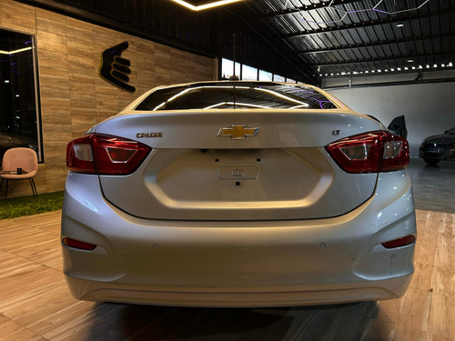 Chevrolet Cruze 1.4 Lt At Sedan