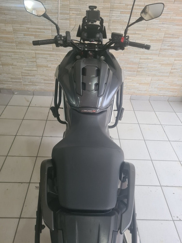 Honda Nc 750x Abs