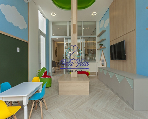 Imagem 9 de 12 de Apartamento No Plaza Bella Vista Em Indaiatuba-sp, Bela Vista Imobiliária - Ap00906 - 69662454