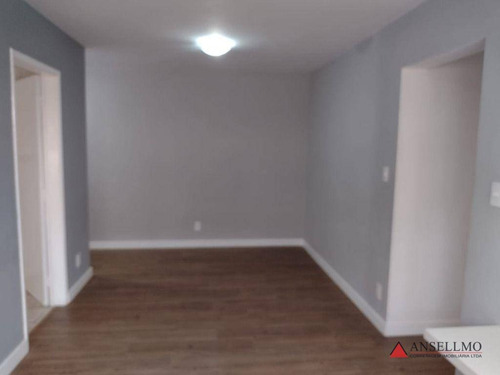 Imagem 12 de 22 de Apartamento Com 2 Dormitórios, 72 M² - Venda Por R$ 295.000,00 Ou Aluguel Por R$ 1.320,00/mês - Vila Dusi - São Bernardo Do Campo/sp - Ap2103