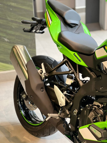 #043 - Nova Kawasaki Zx4r 2025 - Emplacamento Total Grátis