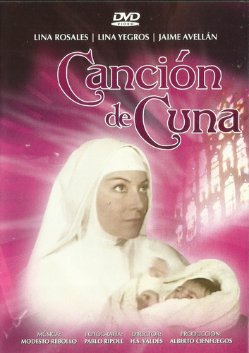 Canción De Cuna | Dvd Lina Rosales Película Nueva