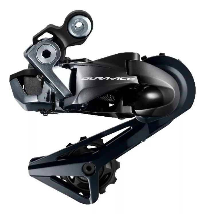 Terceira imagem para pesquisa de cambio traseiro shimano dura ace di2