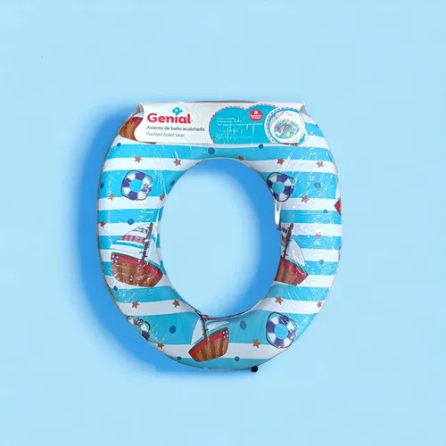 Asiento De Baño Para Niños