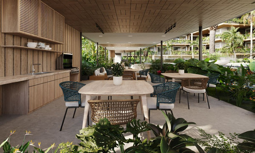 Venta Apartamento En Construcción, Cap Cana, Punta Cana.