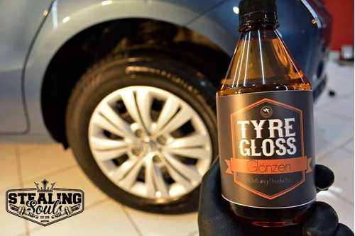 Glänzen Detailing Products | Tyre Gloss | 500ml