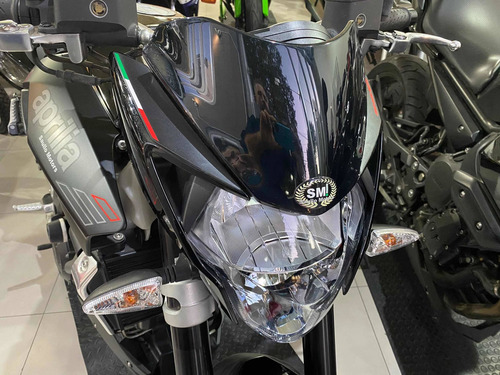 Aprilia Shiver 750 1710km!! Como 0km Saullo Motors