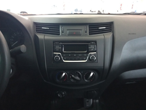 Nissan Frontier 2.3 S Cd 4x4 Mt