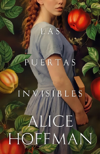 Puertas Invisibles - Alice Hoffman - Umbriel - Libro, De Alice Hoffman., Vol. 1. Editorial Umbriel, Tapa Blanda En Español