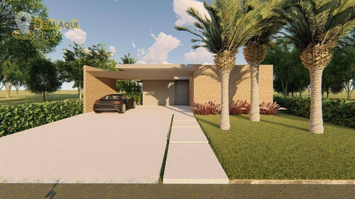 Imagem 8 de 23 de Casa Com 3 Dormitórios À Venda, 230 M² Por R$ 1.800.000,00 - Condomínio Villas Do Golfe - Itu/sp - Ca1251
