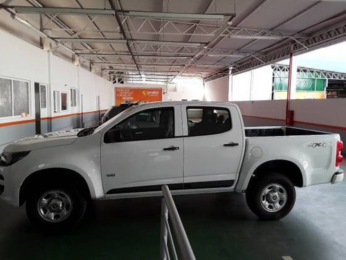 Imagem 8 de 9 de Chevrolet S10 2.8 Ls 4x4 Cd 16v Turbo Diesel 4p Manual