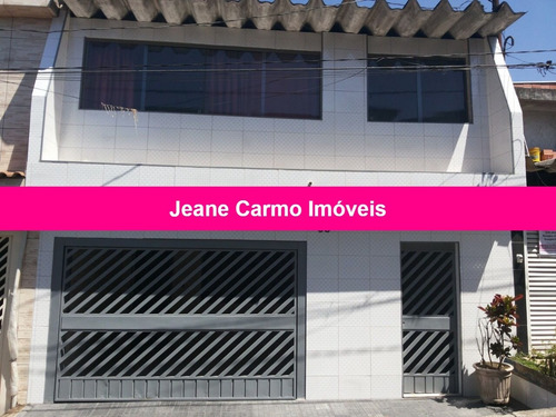Imagem 8 de 15 de Sobrado Jardim Da Conquista - Ca00012 - 68408778
