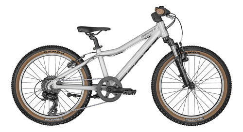 Bicicleta Scott Scale 20 Silver