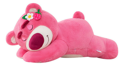 Peluche Muñeco Oso Fresa 90cm