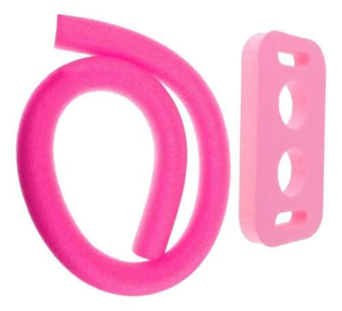 Fideos Flotantes For Piscina, Fideos For Piscina, Rosa