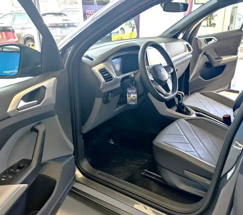 Vw Tcross Comfortline 1.0 Turbo Aut Con Techo Modelo 2025 Fa