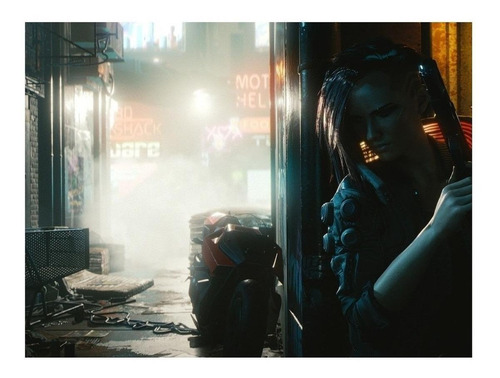 Cyberpunk 2077 Standard Edition CD Projekt Red PC Digital