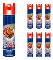 Comprar Nieve Artificial Espuma En Aerosol Carnaval X6