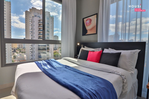 Imagem 1 de 15 de Apartamento - Vila Olimpia - Ref: 763 - L-763