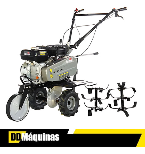 Motocultivador Tratorito Gasolina 7,0 Hp Tt75r-xp Toyama