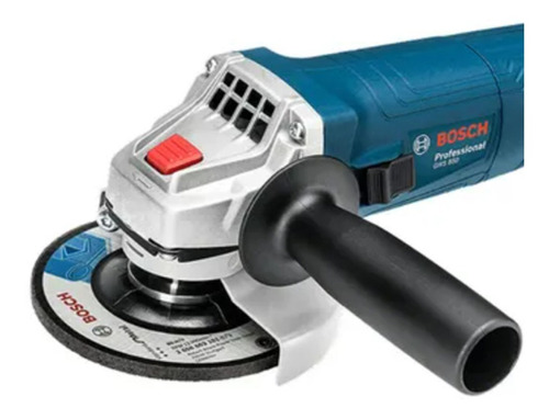 Esmeril Angular 850w 220v M14-5/8 Gws850 Bosch Mimbral