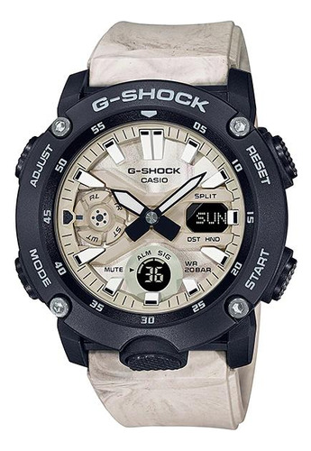 Reloj Casio G-shock Ga-2000wm-1adr