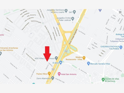 Imagen 5 de 5 de Terreno En Venta San Antonio