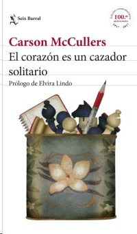 Libro Corazón Es Un Cazador Solitario, El
