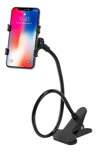 Y Soporte Flexible Base Pinza Celular Smartphone Universal
