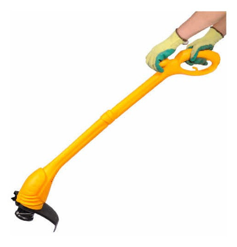 Desmalezadora Orilladora Electrica 350w Ingco + Obsequio