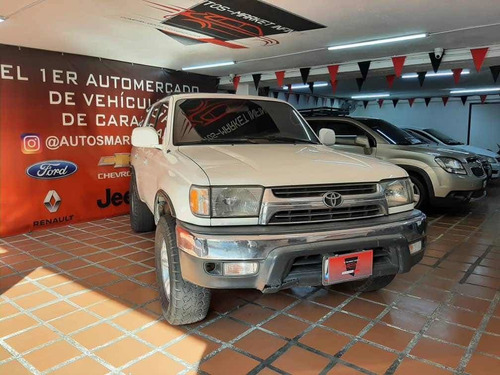 Imagen 3 de 11 de Toyota Autana 4x4 4.5