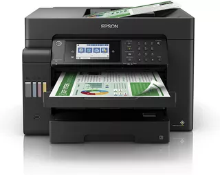 Impresora A3 Color Multifunción Epson Ecotank L15150 Wifi