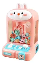 Comprar Juguete De Máquina De Garra Para Niños Mini Juego Conejo2023
