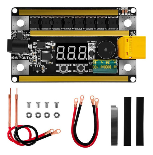 Última Versão Kit De Bricolaje Power Spot Wedder De 99